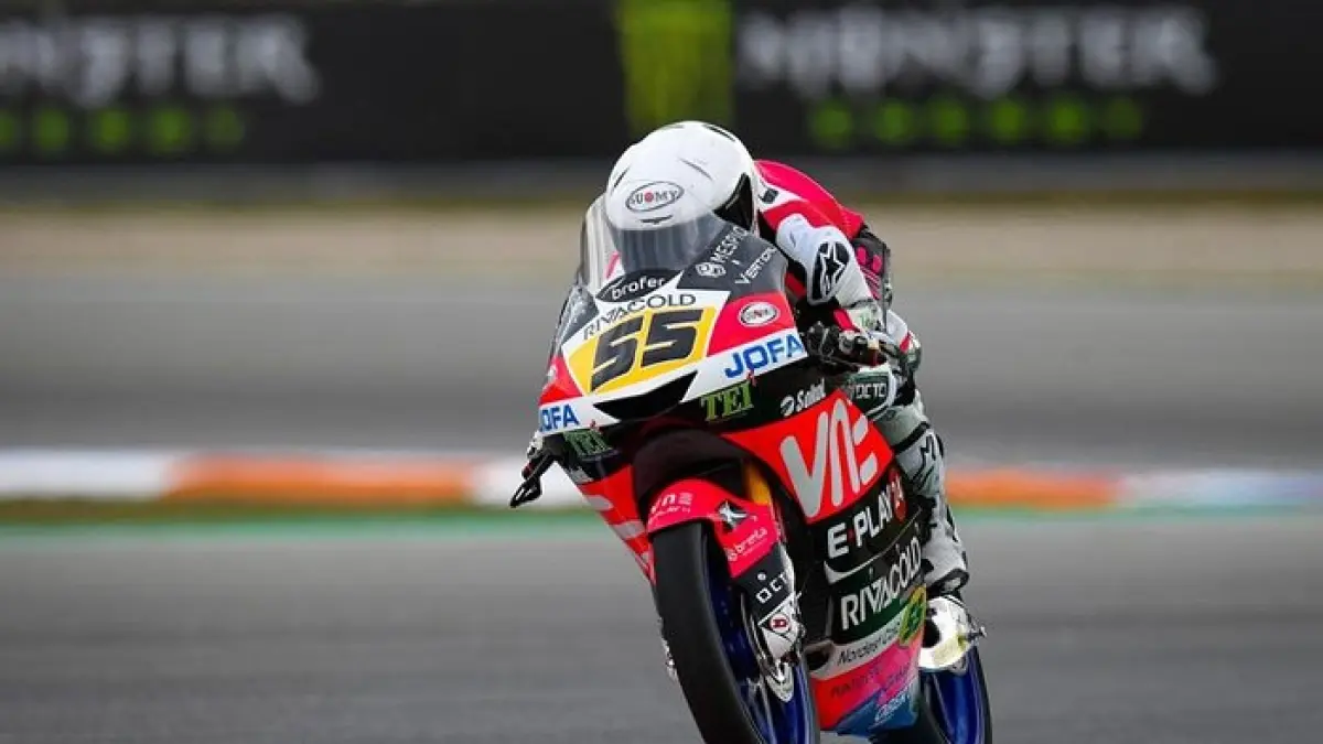 Hasil FP2 Moto3 GP Austria 2026: Veda Ega Pratama finis P22, Alvaro Carpe tercepat jelang kualifikasi dan race.(Gemini AI)