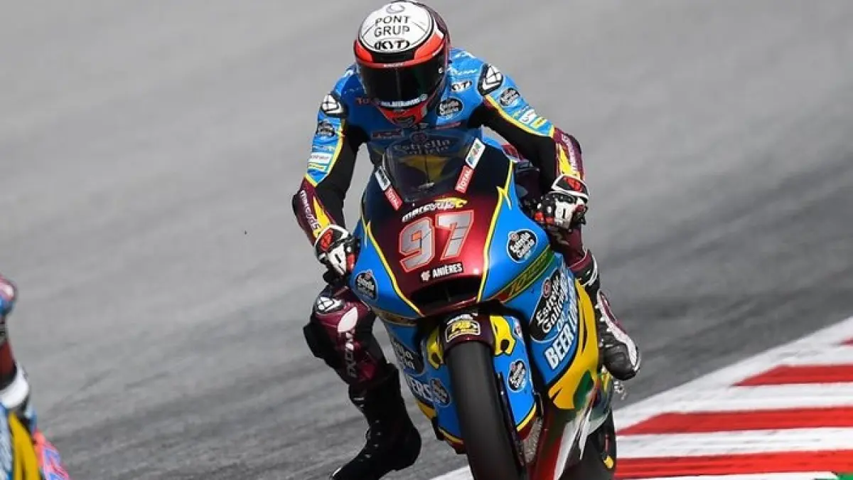 Moto 3 2026 Ceko panas! Veda Ega Pratama tembus 4 besar klasemen, HRC siapkan upgrade mesin rahasia.(Gemini AI)