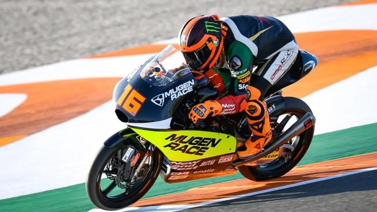 Moto3 Austria 2026 penuh drama! Piqueras menang di Red Bull Ring usai duel sengit hingga lap terakhir(Gemini AI)