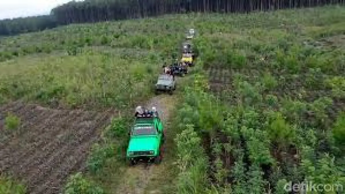 Butuh ide liburan? Simak rekomendasi wisata akhir pekan mulai dari offroad di Lumajang hingga wisata alam Ladoma di Pare-Pare yang ramah di kantong!