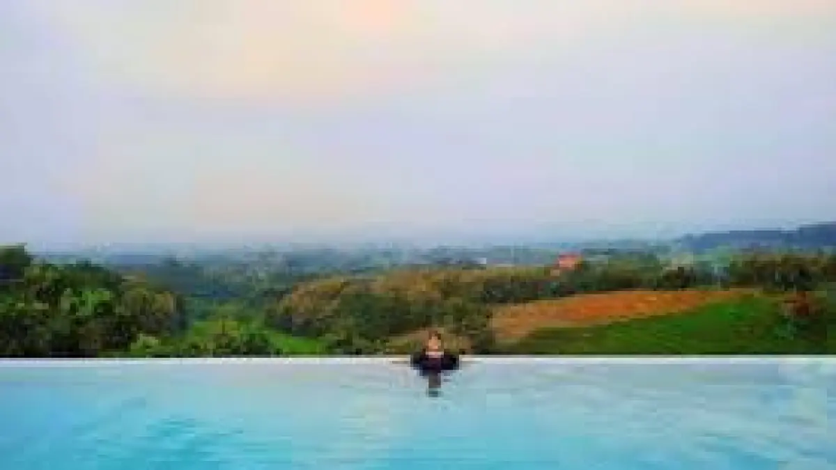 Cari Desa Wisata Terbaik 2026? Intip pesona alam Kediri dengan wahana rekreasi keluarga dan spot foto hits yang memanjakan mata!