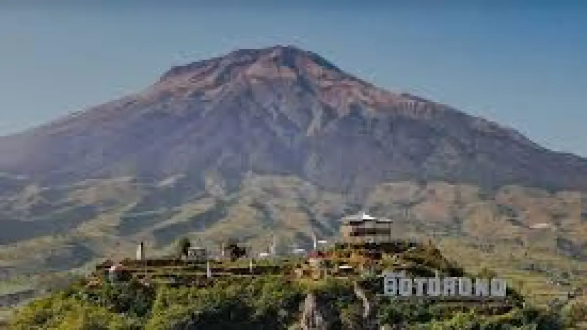  Cari Wisata Pegunungan Paling Populer di Temanggung 2026? Intip 7 spot hits untuk berburu sunrise dan foto estetik di sini!