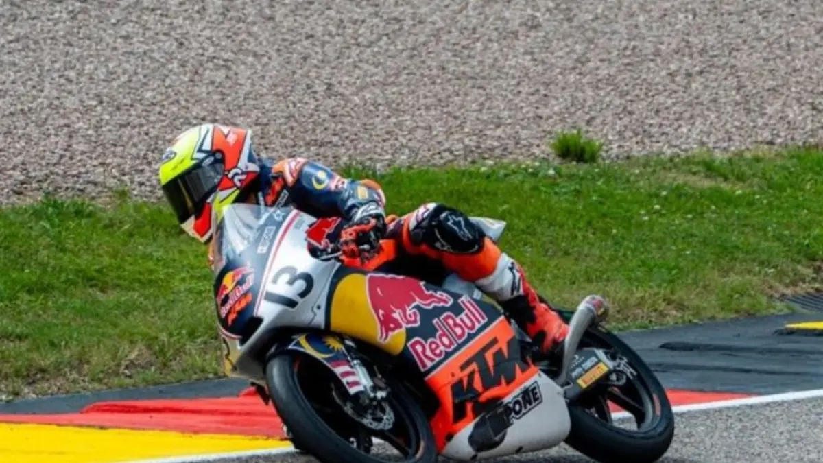 Feda Ega Pratama Moto 3 Ceko 2026 diuntungkan usai Carpe didiskualifikasi, peluang start P9 makin terbuka