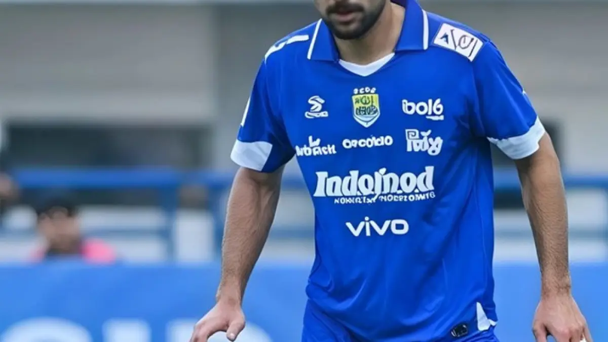 Bocoran daftar lengkap pemain baru Persib 2026 resmi diumumkan. Eks Real Madrid siap gabung asuhan Igor Tolik, cek di sini! (PINTERESTA)