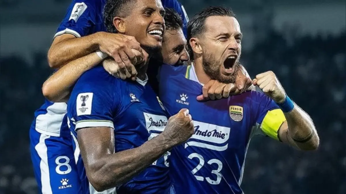 Daftar lengkap pemain baru Persib 2026 resmi rilis! Ada mantan bintang Real Madrid hingga Thom Haye siap bawa Maung Bandung juara. (PINTEREST)