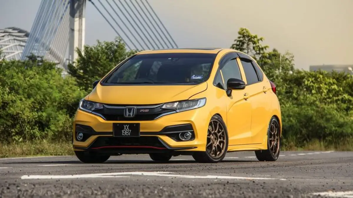 Honda Brio dari masa ke masa membuktikan diri sebagai city car yang tetap diminati masyarakat.(Pinterest)