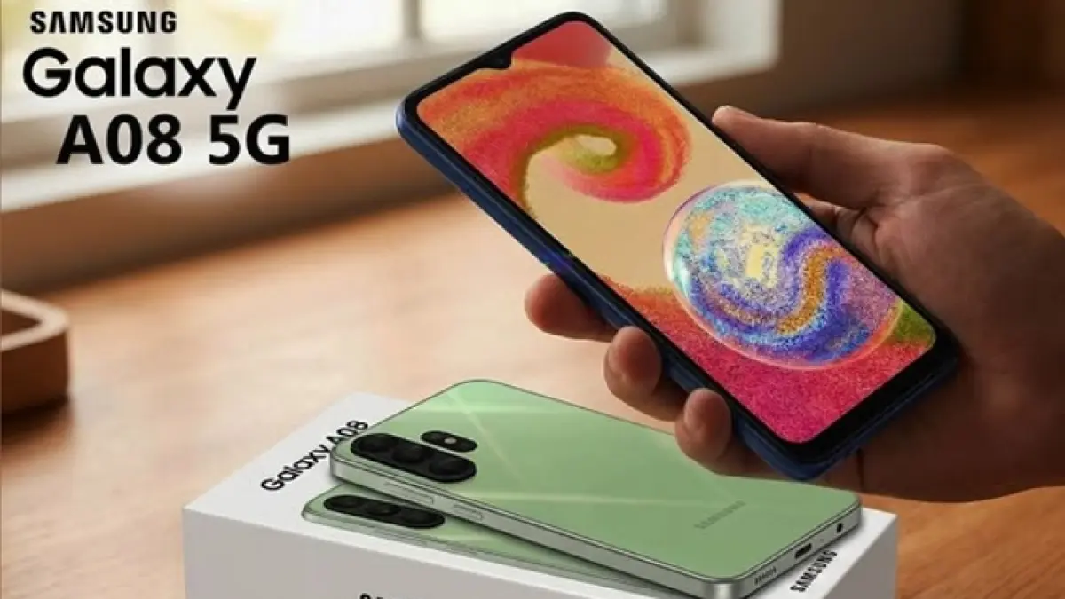 Intip bocoran spesifikasi Samsung A08 yang siap guncang pasar ponsel murah dengan layar mulus 120Hz dan jaminan OS 6 tahun! (PINTEREST)