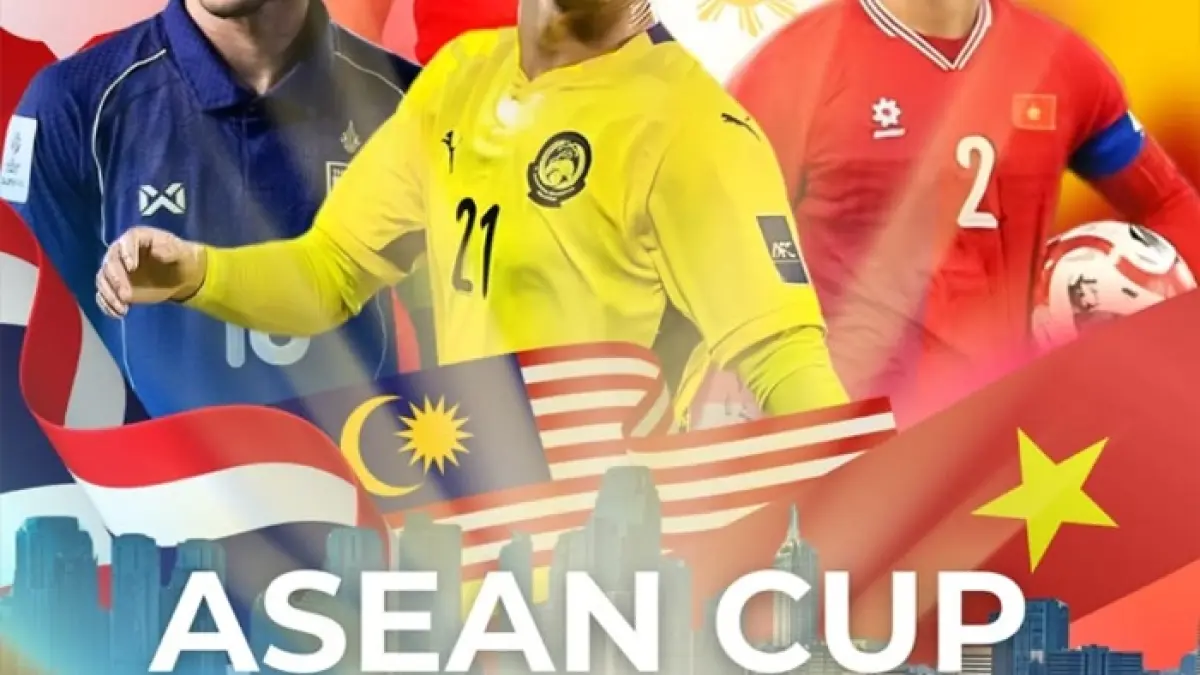 Peserta FIFA ASEAN Cup resmi berisi 10 negara terbaik Asia Tenggara. Simak daftar lengkap dan format kompetisinya. (PINTEREST)