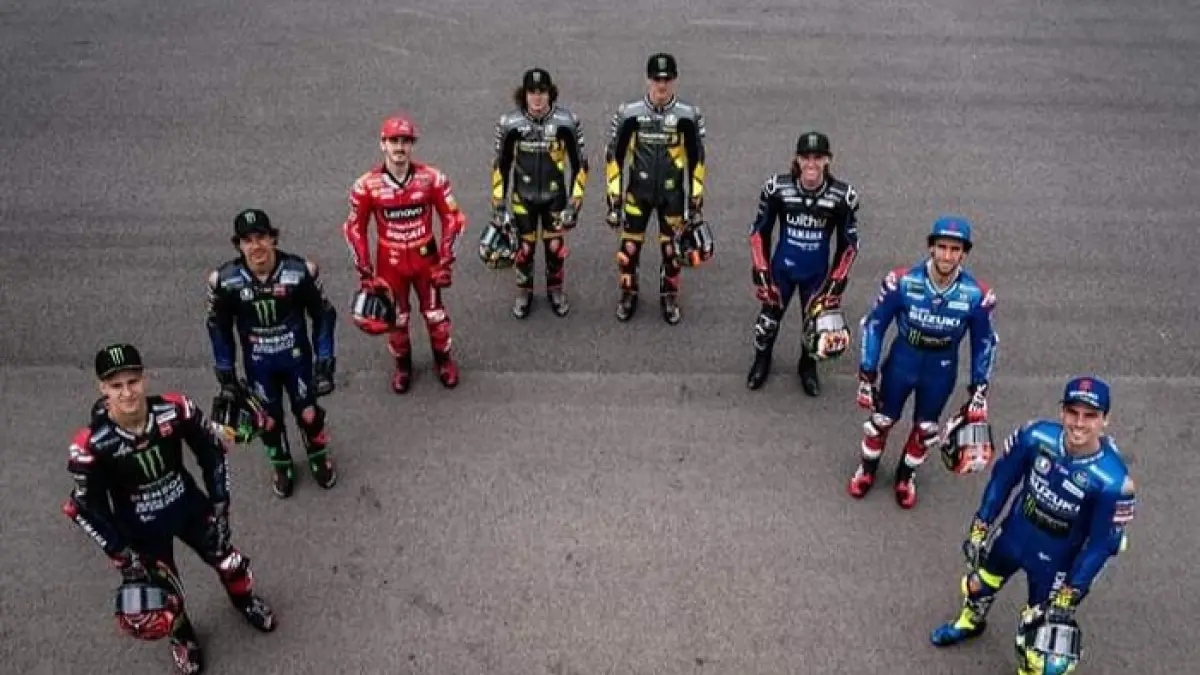 Feda Ega Pratama finis kelima di Moto3 Ceko 2026 setelah start dari posisi 20. Peluang naik klasemen masih terbuka lebar. (Pinterest) 