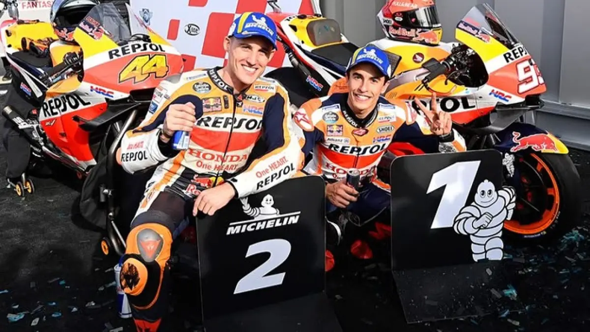 Feda Ega Pratama jadi sorotan Moto3 Belanda 2026. Performa impresifnya membuat fans Eropa dan tim besar mulai melirik. (Pinterest) 
