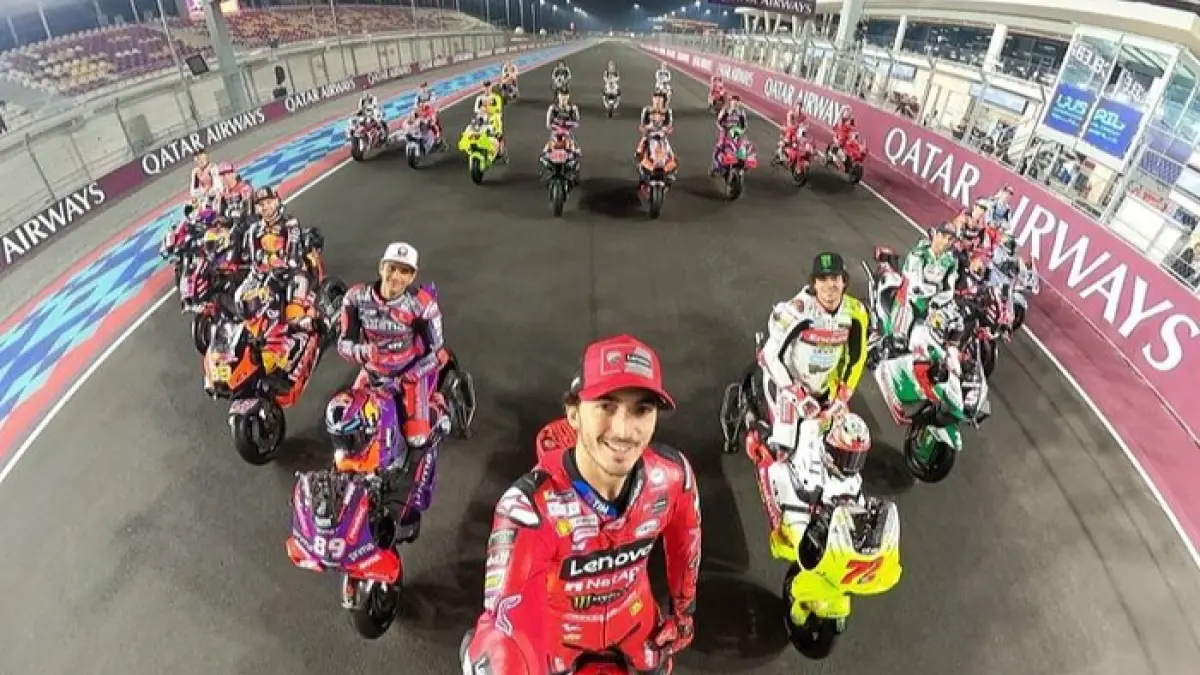Klasemen Moto3 2026 terbaru, Feda Ega Pratama makin dekat 5 besar setelah finis kelima di Moto3 Ceko 2026.(Pinterest) 