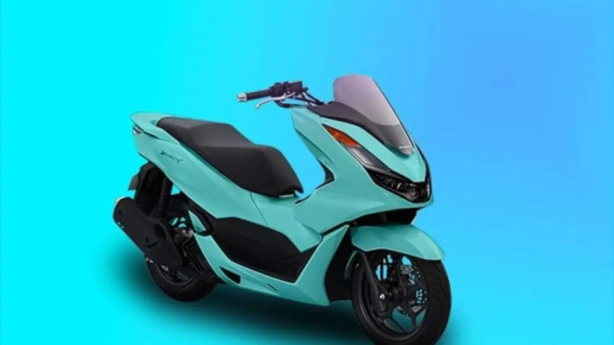 Kupas tuntas keunggulan Polytron Fox 500 Terbaru, skutik listrik gahar berfitur cruise control dan garansi baterai seumur hidup! (PINTEREST)