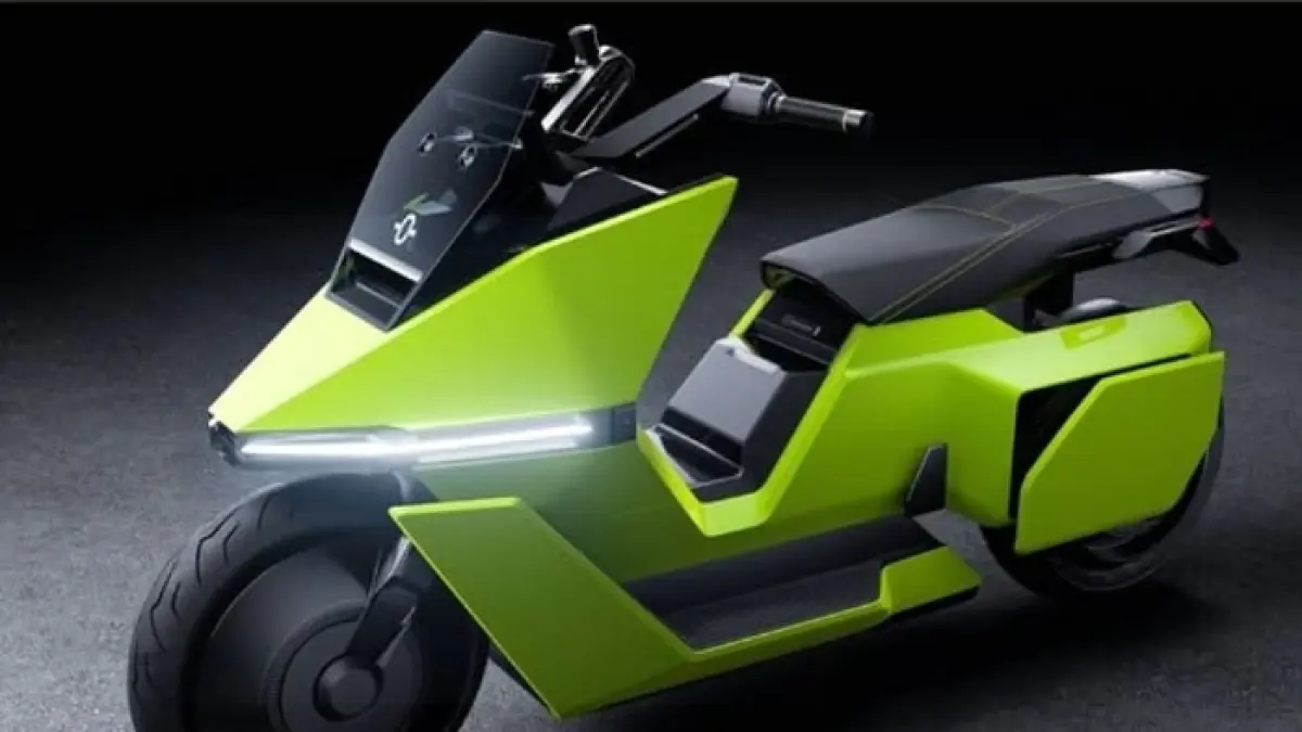 Omoway OMO X Indonesia hadir dengan autopilot, self balancing, dan desain futuristik yang mencuri perhatian. (PINTEREST)