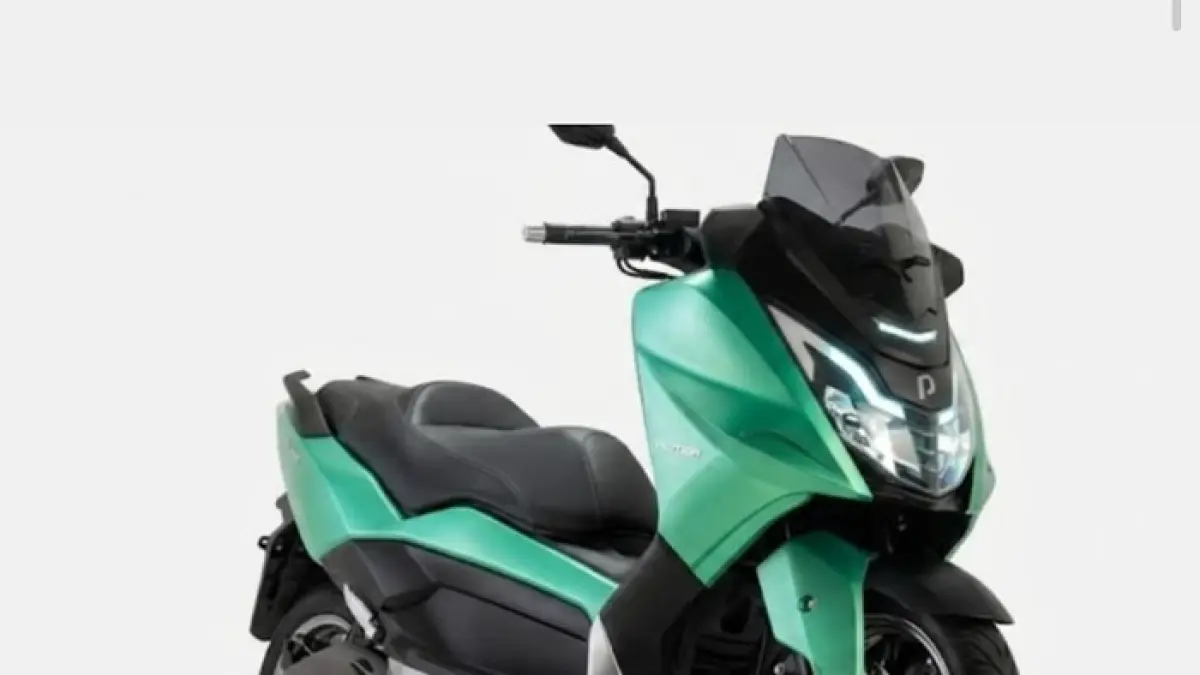 Polytron Fox 500 Terbaru, motor listrik Polytron, review Polytron Fox 500, harga Polytron Fox 500, sewa baterai Polytron