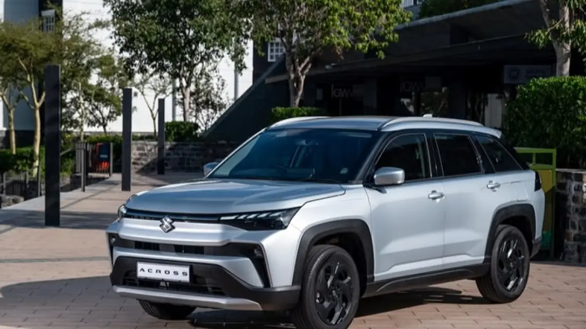 Daftar harga mobil Suzuki April 2026 lengkap, dari XL7 Hybrid, Ertiga, Fronx hingga Jimny terbaru. Simak rinciannya. (Pinterest)