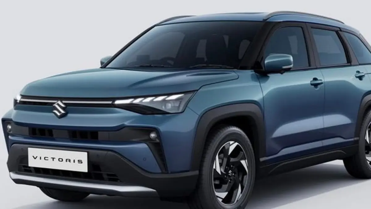 Daftar harga mobil Suzuki April 2026 terbaru, mulai XL7 Hybrid, Ertiga Hybrid, Jimny hingga e Vitara. Simak lengkapnya. (Pinterest)