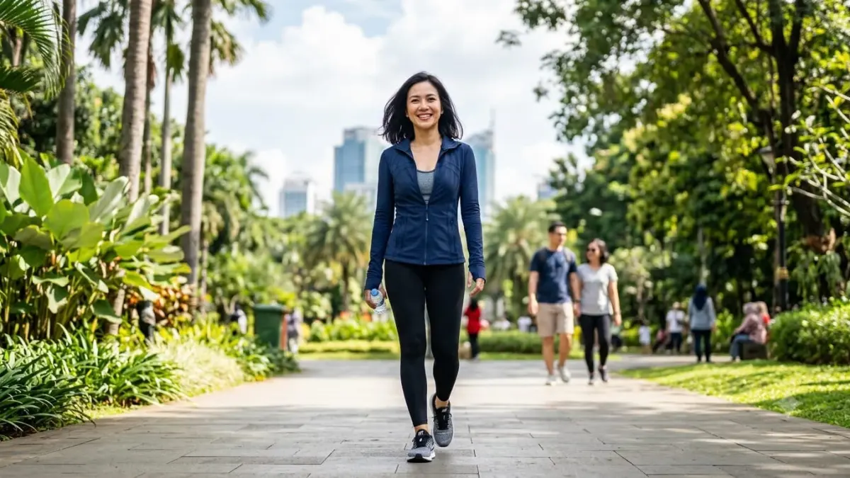 Lucy Wiryono terbaru kembali jadi sorotan. Penampilannya yang awet muda dan aktivitas terkini sukses menarik perhatian publik.

