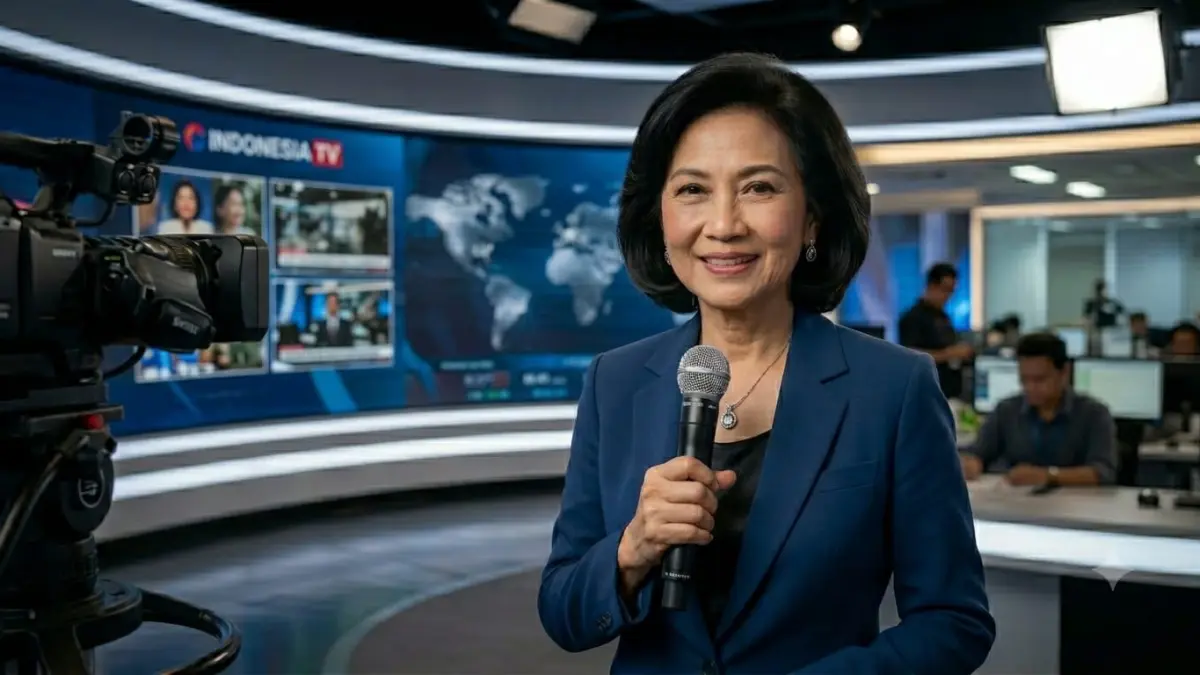 Lucy Wiryono terbaru kembali jadi sorotan. Simak perjalanan hidup, karier, dan aktivitas presenter senior yang masih dikenang publik.
