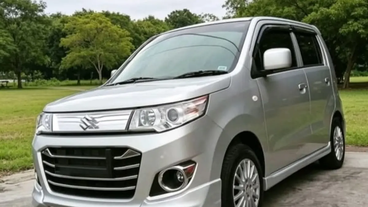 Suzuki Karimun 2026 hadir dengan desain baru, fitur modern dan BBM hingga 25 km/l. Simak spesifikasi lengkapnya. (Pinterest)