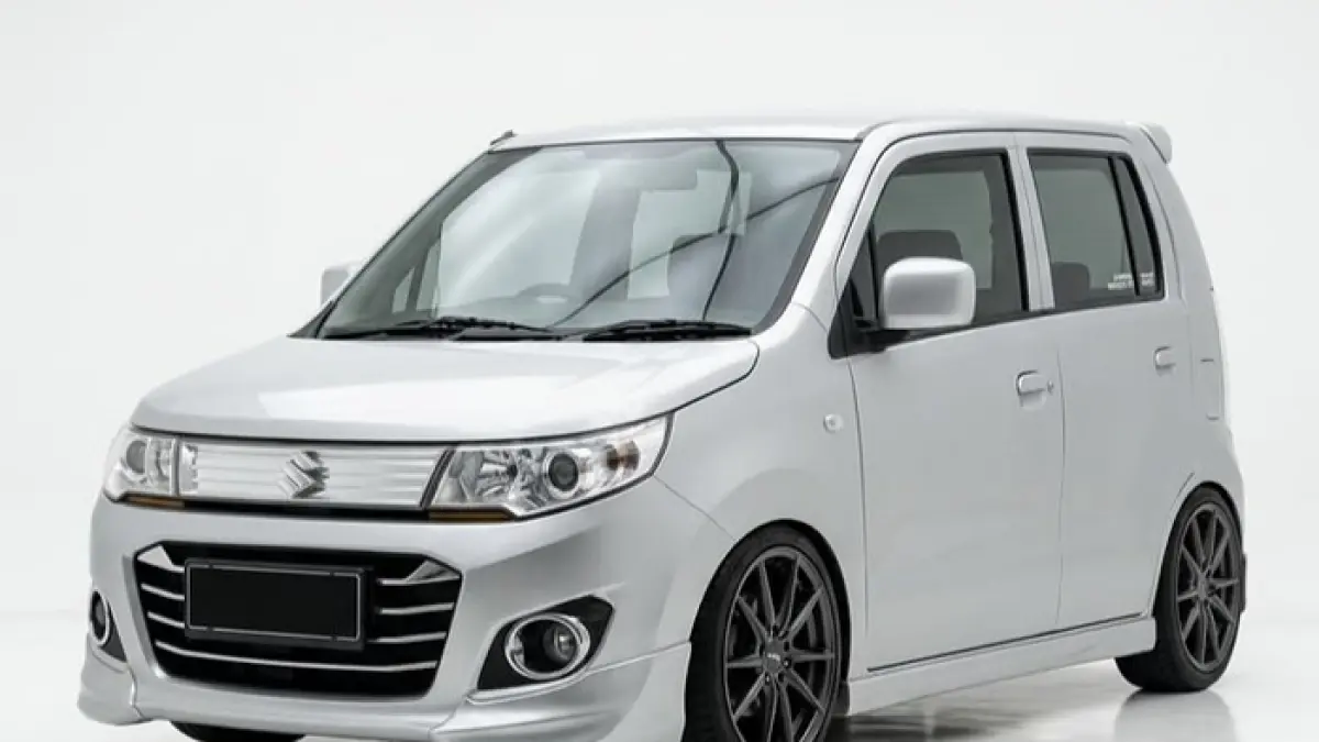 Suzuki Karimun 2026 hadir dengan teknologi hybrid, konsumsi BBM hingga 25 km/l dan fitur modern. Simak spesifikasi lengkapnya. (Pinterest)