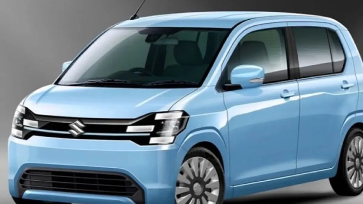 Suzuki Karimun 2026 resmi hadir dengan desain baru, fitur hybrid, dan konsumsi BBM hingga 25 km/l. Simak spesifikasi lengkapnya. (Pinterest)