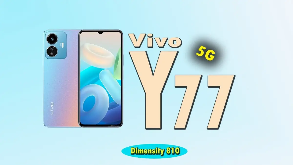 Vivo Y77 5G siap meluncur dengan Dimensity 810, kamera 50 MP, baterai 5.000 mAh, dan harga diprediksi mulai Rp2,8 jutaan. (Youtube. com)