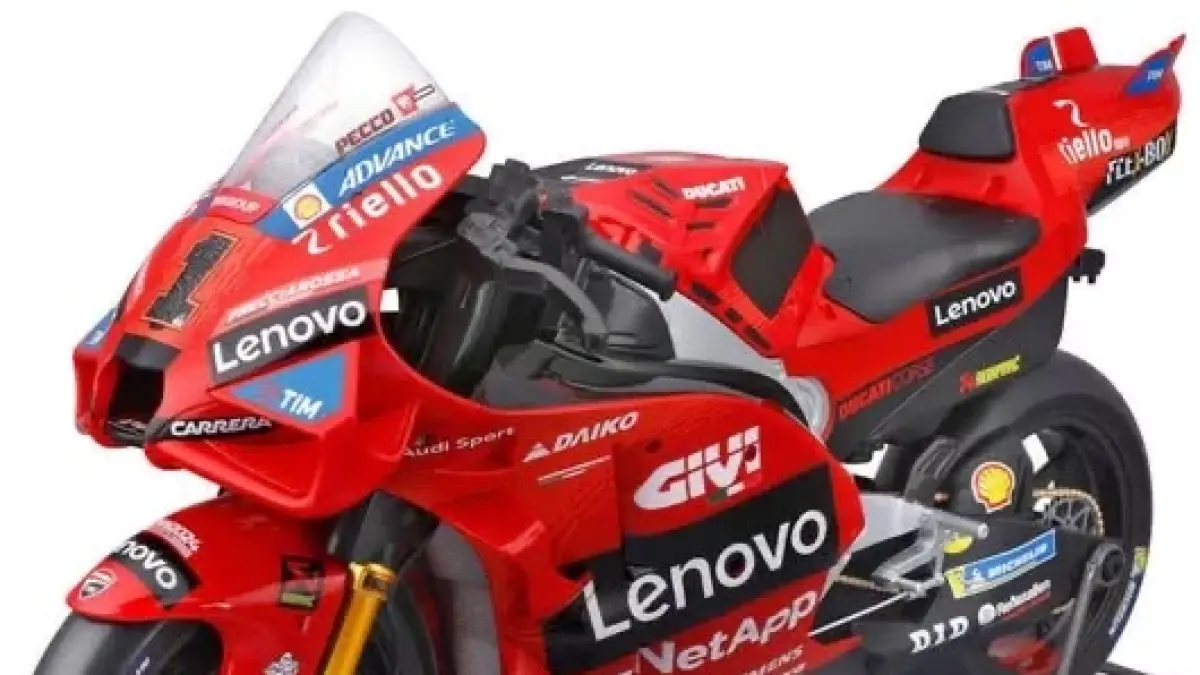 Ducati Lenovo Team siap menghadapi MotoGP 2026 dengan pengembangan Desmosedici GP terbaru demi mempertahankan dominasi.