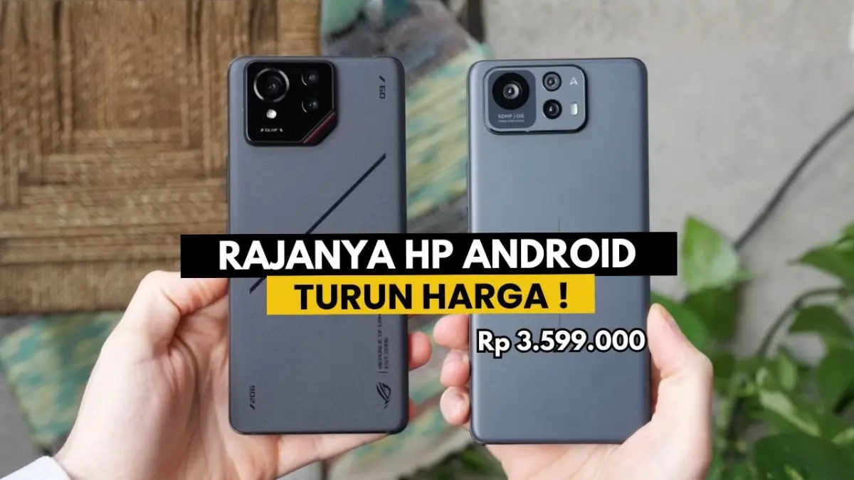 HP Snapdragon 8 Gen 2 dan Snapdragon 8 Gen 3 turun harga. Simak 7 rekomendasi terbaik mulai Poco hingga Samsung. (Youtube. com)