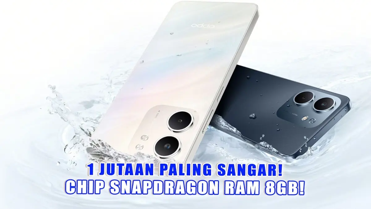 HP terbaru terbaik 2026 resmi hadir di Indonesia. Simak 10 rekomendasi paling worth it dari Poco, Samsung, Infinix hingga IQOO. (Youtube. com)