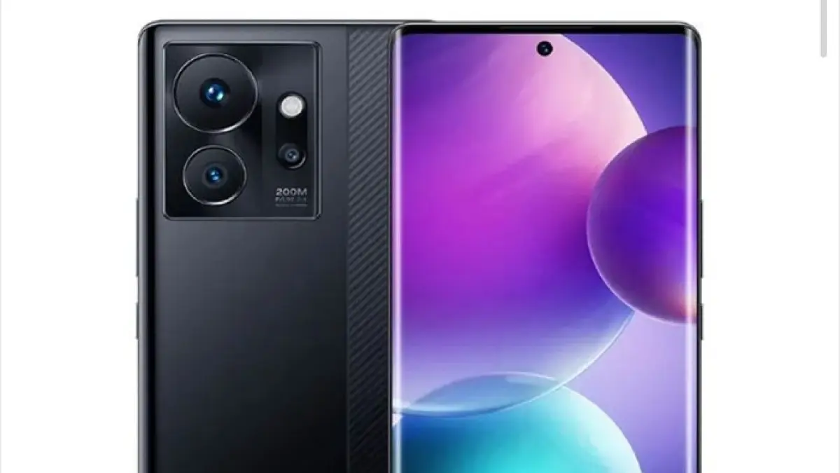 Infinix Zero Ultra hadir dengan layar lengkung menawan dan kamera 200 MP. Simak ulasan performa dan teknologi pengisian dayanya di sini. (PINTEREST)