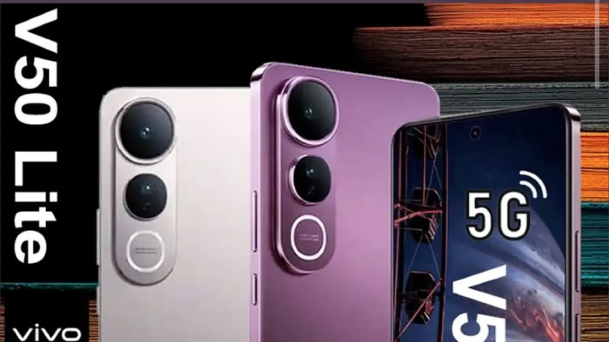 Intip kehebatan Vivo V50 Kamera OIS! Ponsel tangguh dengan layar Shield Glass, baterai monster 6000 mAh, dan seluruh kamera 50 MP Zeiss. (PINTEREST)