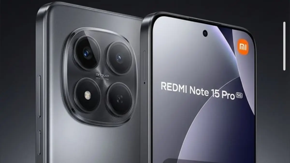 Intip keunggulan Redmi Note 15 Pro OIS, ponsel mid-range dengan kamera stabil 200MP dan baterai 6580 mAh. Cek ulasan lengkapnya di sini. (PINTEREST)