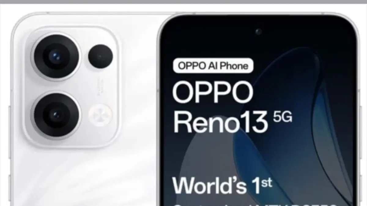 Oppo Reno 13 Kamera OIS hadir dengan desain premium, performa kencang, dan kamera stabil yang layak dilirik. (PINTEREST)