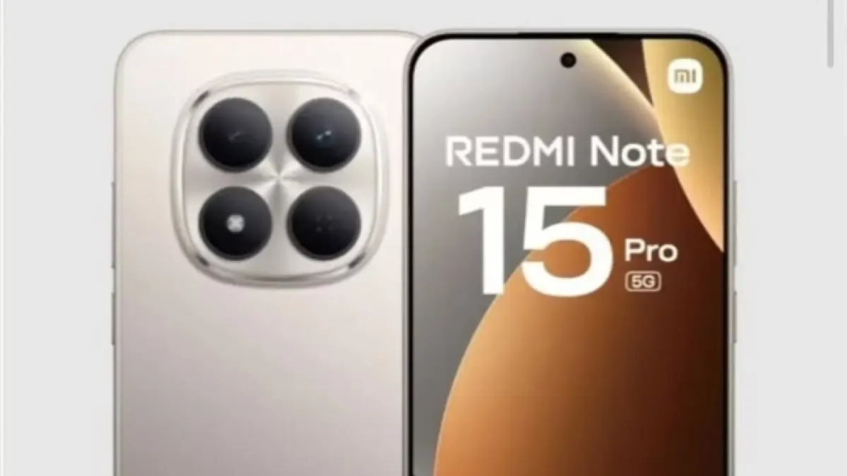 Redmi Note 15 Pro OIS hadir dengan kamera 200 MP, baterai 6.580 mAh, dan layar AMOLED 1,5K yang siap memikat pengguna. (PINTEREST)