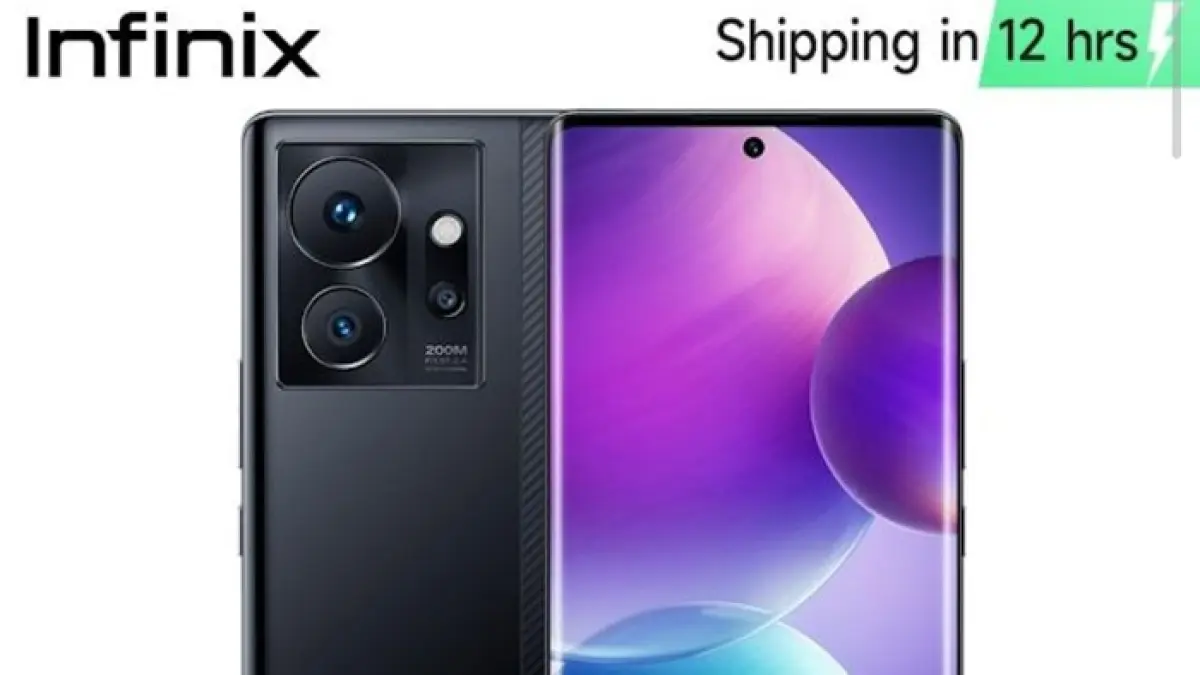 Saksikan kemewahan Infinix Zero Ultra Layar Lengkung! Dibekali kamera monster 200 MP dan rekor ngecas kilat 180 Watt. Cek speknya! (PINTEREST)