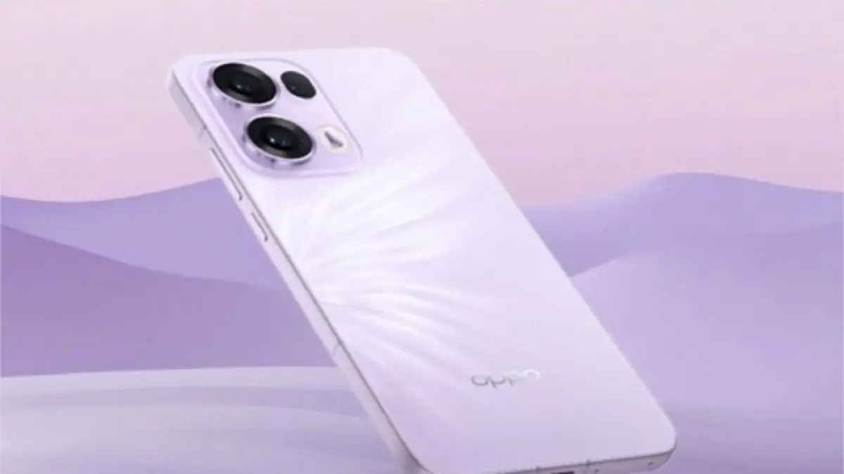 Simak ketangguhan Oppo Reno 13 Kamera OIS! Ponsel premium tahan air IP69, layar AMOLED 120 Hz, baterai kencang, dan video 4K 60 FPS. (PINTEREST)
