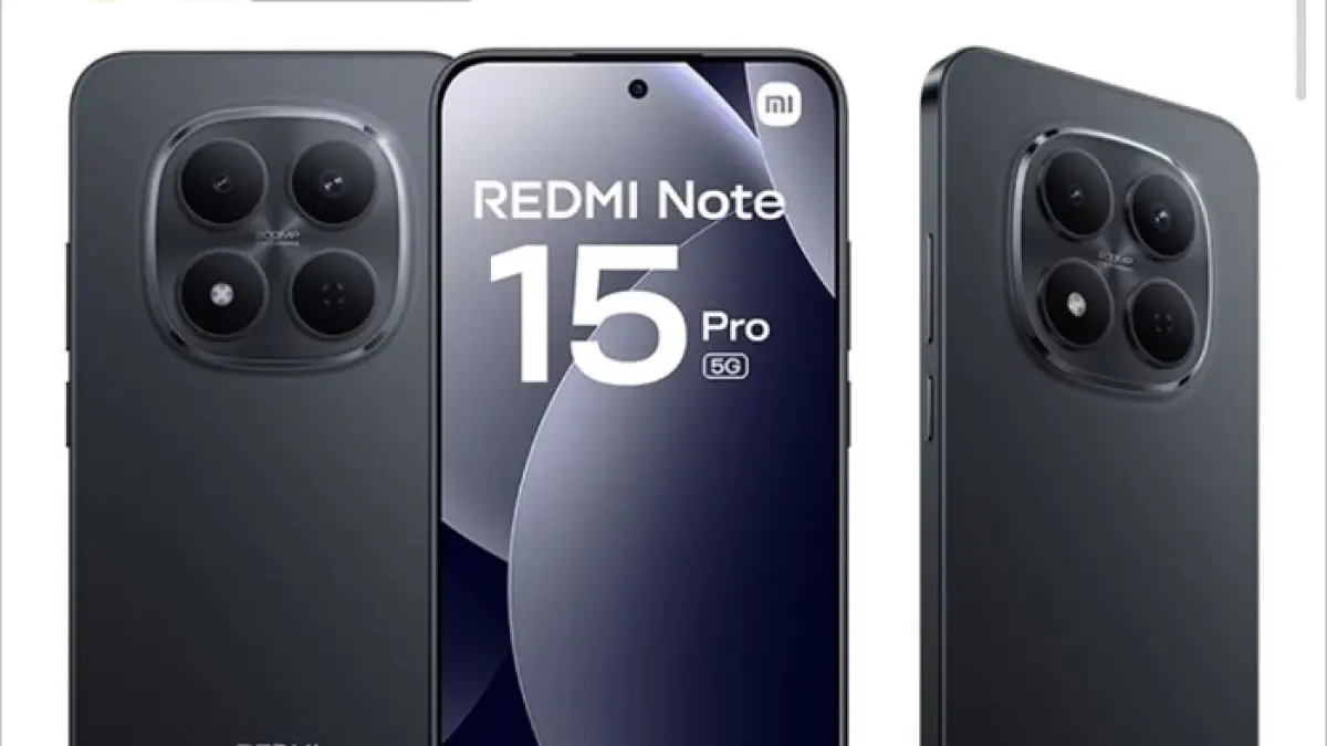Simak ketangguhan Redmi Note 15 Pro OIS! Ponsel layar rata 1,5K, baterai monster 6.580 mAh, dan kamera stabilizer 200 MP. Cek speknya! (PINTEREST)