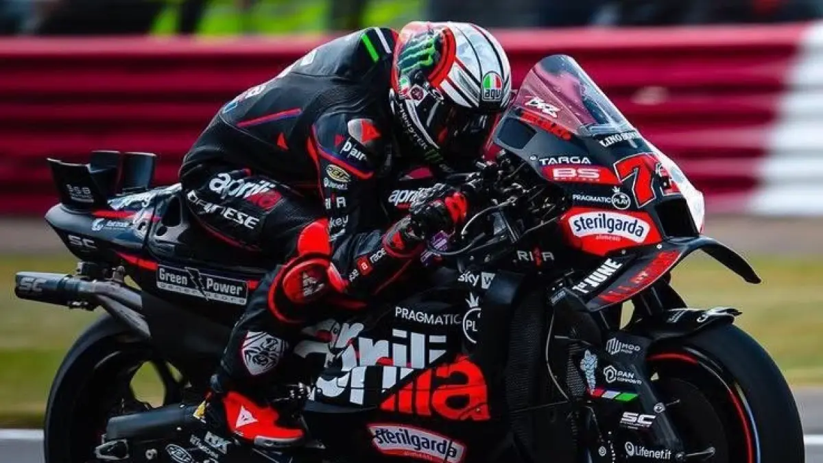 Aprilia Racing terus mengembangkan RS-GP demi meningkatkan performa dan bersaing memperebutkan podium MotoGP musim ini.