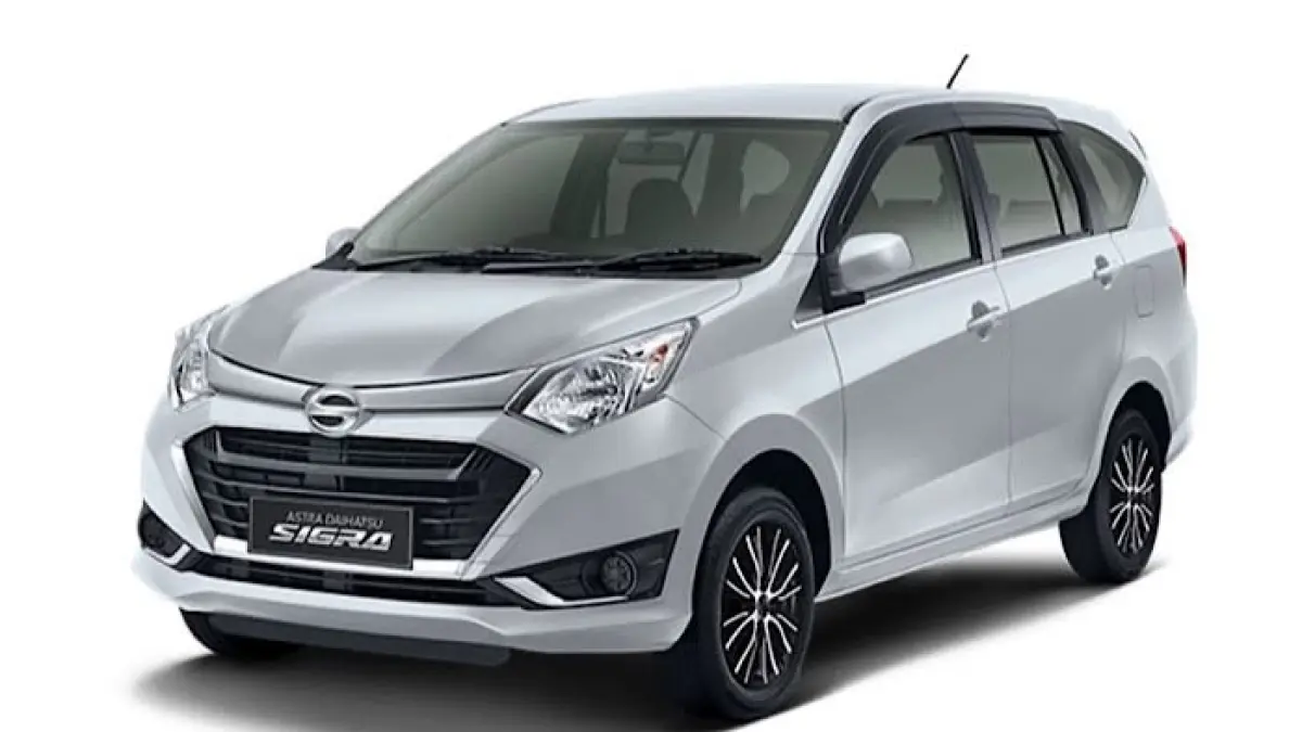 Daihatsu Sigra X Style 2025 tampil di GIIAS dengan desain ala SUV mini, aksen black edition, interior baru, dan tampilan makin sporty.(pinterest)
