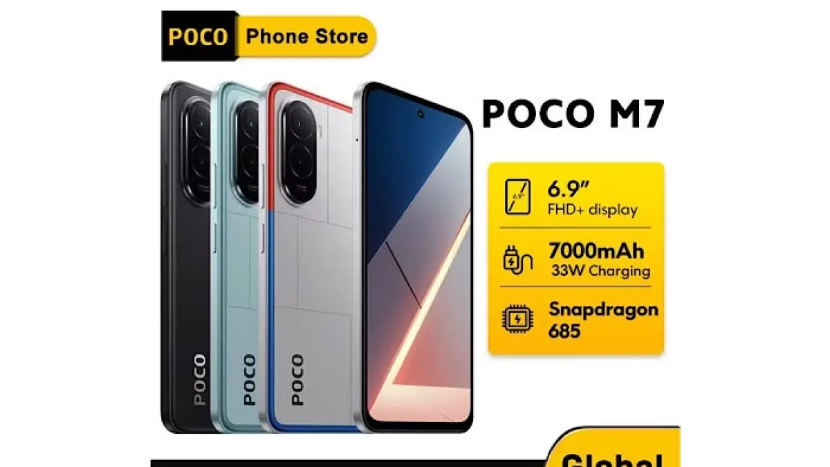Harga HP diprediksi naik! Simak 5 HP 2 jutaan terbaik 2026 dengan baterai 7.000 mAh, layar 144 Hz, kamera Sony, dan NFC.(pinterest)