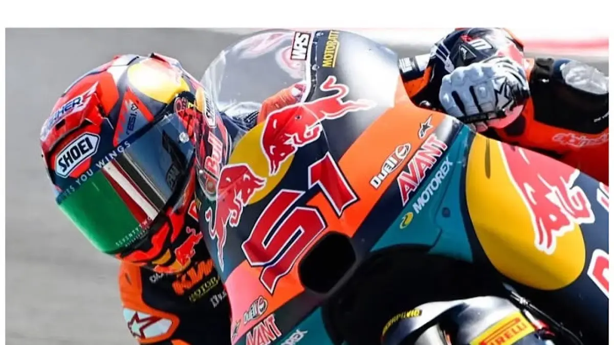 Hasil Kualifikasi Moto3 Belanda 2026: Feda Ega Pratama start ketujuh, Maximo Quiles pole position, race Moto3 Assen live pukul 16.00 WIB.(pinterest)