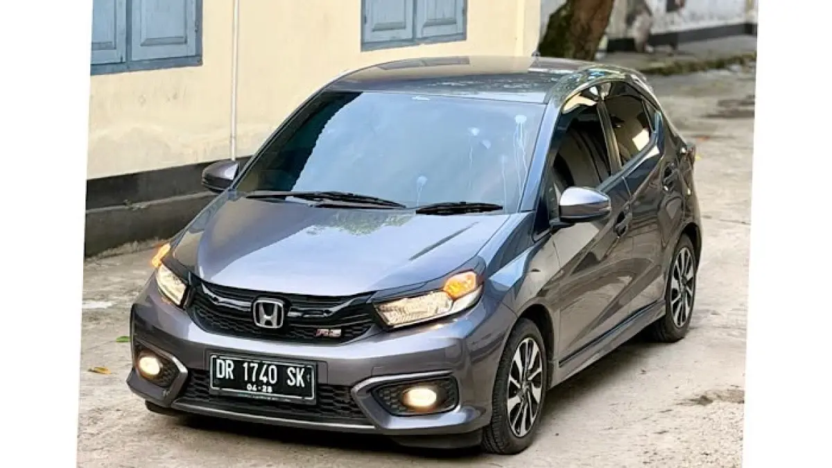 Honda Brio Satya bisa berubah bak RS Urbanite hanya dengan paket aksesori. Simak daftar modifikasi yang bikin tampil lebih sporty dan premium.(pinterest)