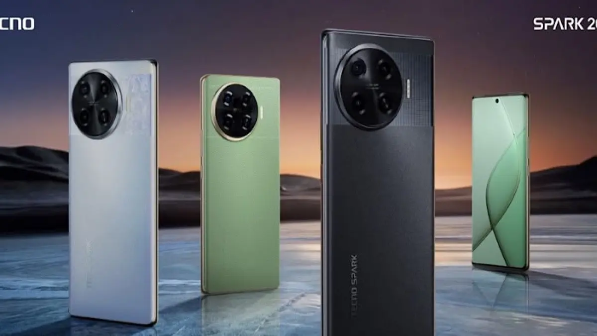 HP gaming 2 jutaan terbaik 2026 hadir dengan performa kencang. Simak Moto G57 Power 5G, Tecno Pova 7 5G, hingga Infinix Note 50X 5G.(pinterest)
