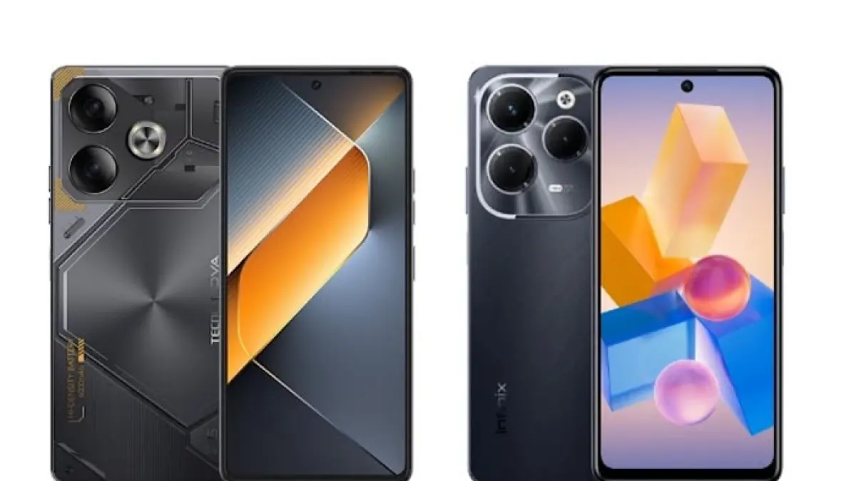 HP gaming 2 jutaan terbaik 2026 hadir dengan performa kencang. Simak Moto G57 Power 5G, Tecno Pova 7 5G, hingga Nubia Neo 3 5G.(pinterest)