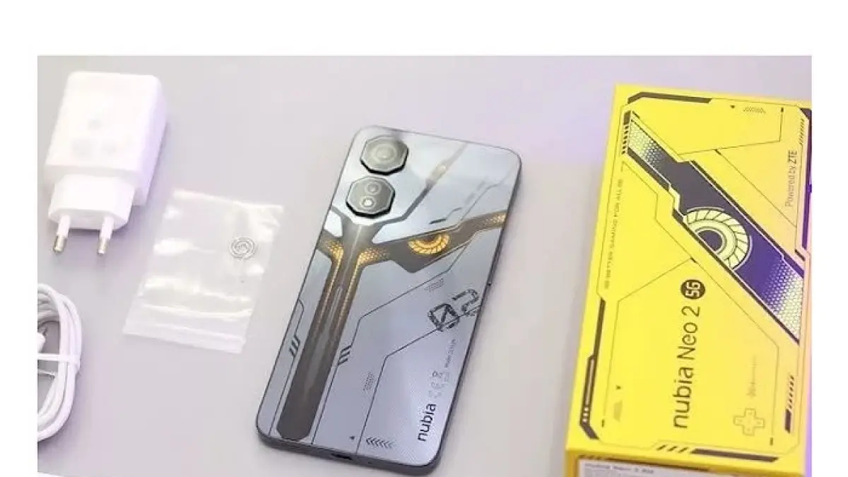 HP gaming 2 jutaan terbaik 2026 hadir dengan spesifikasi gahar. Cek Moto G57 Power 5G, Tecno Pova 7 5G, hingga Nubia Neo 3 5G.(pinterest)