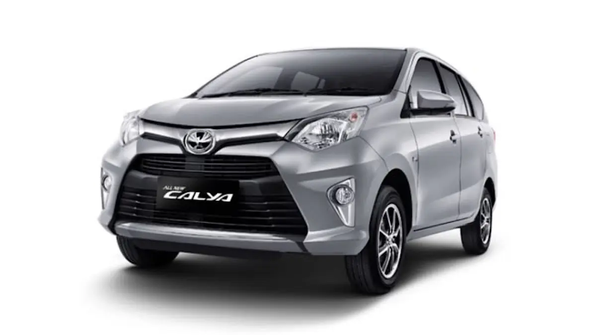 Modifikasi Toyota Calya bergaya OEM Plus sukses mencuri perhatian berkat velg Braid original, interior premium, dan tampilan elegan.(pinterest)
