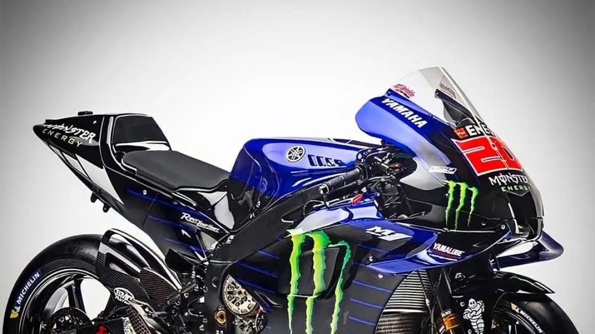 Monster Energy Yamaha MotoGP optimistis bangkit lewat pengembangan motor terbaru demi kembali meraih podium di MotoGP.