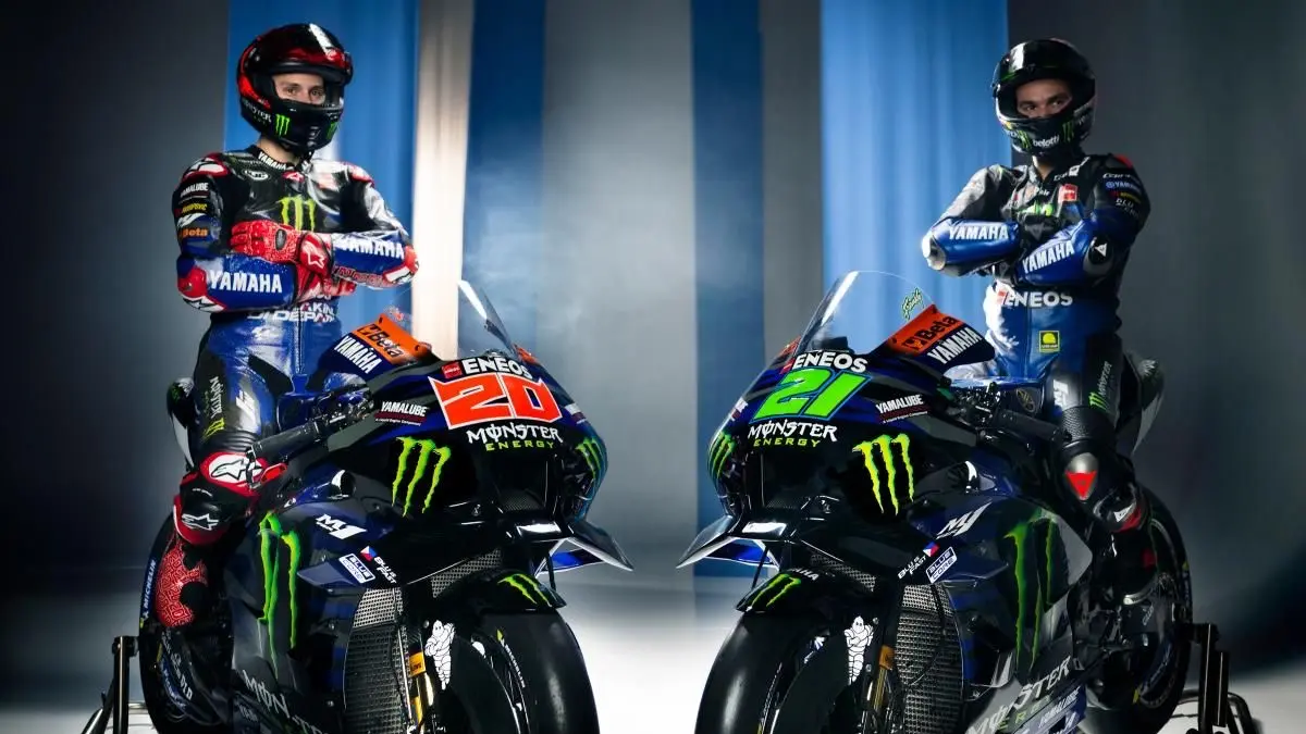 Monster Energy Yamaha MotoGP terus mengembangkan motor terbaru demi kembali bersaing memperebutkan podium dan kemenangan di MotoGP.