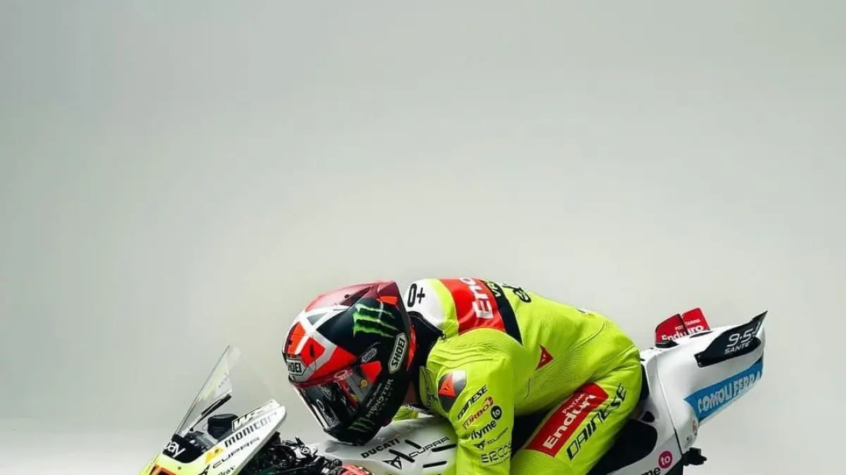 Pertamina Enduro VR46 Racing Team optimistis memperbaiki posisi klasemen MotoGP 2026 lewat konsistensi dan pengembangan motor.

