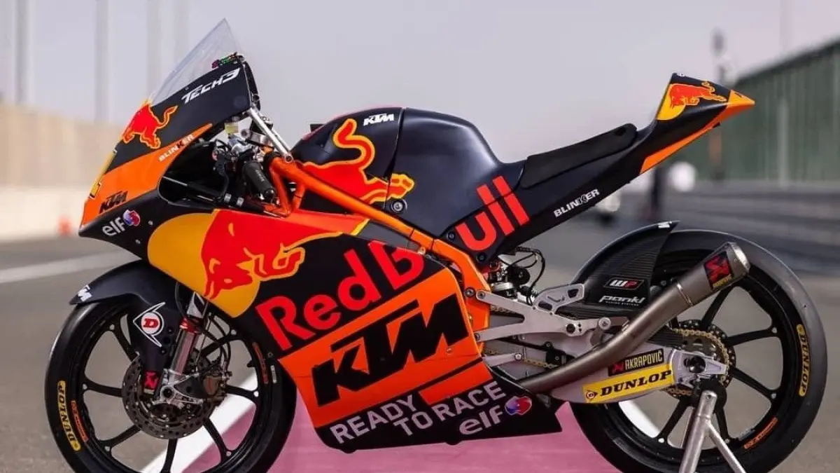 Red Bull KTM Factory Racing terus mengembangkan RC16 dan membidik hasil maksimal pada sisa seri MotoGP 2026.